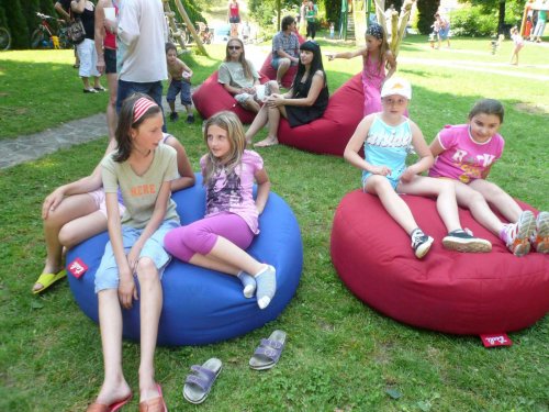 Kouzelný den dětí - 4.6.2011